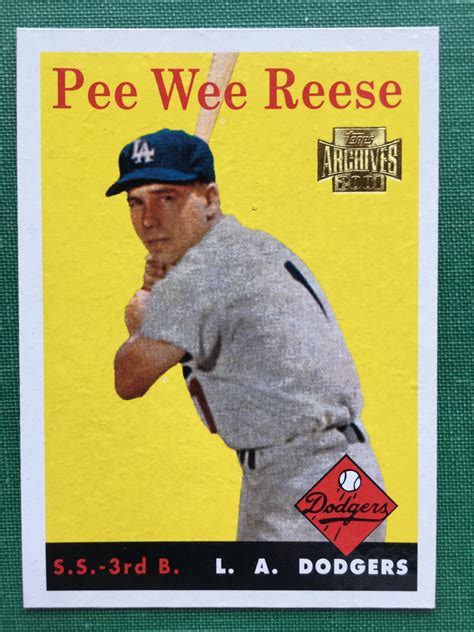 pee wee reese stats|pee wee reese batting.